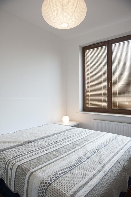 Domotel Mokotow Warschau Buitenkant foto